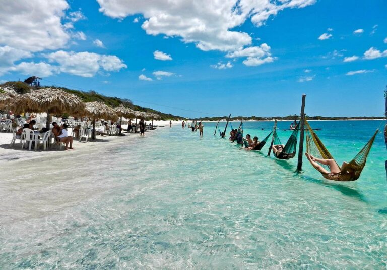 Discover Jericoacoara National Park