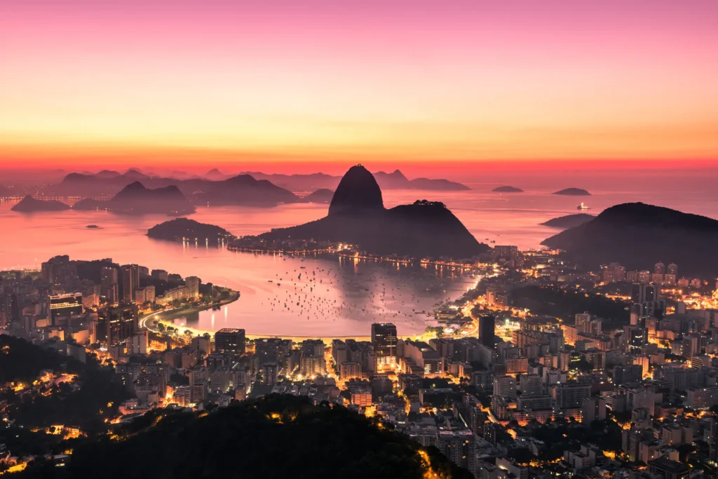 rio janeiro travel senior