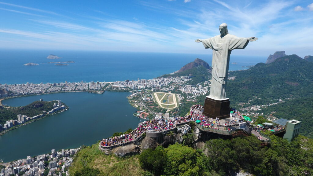 Cristo Redentor travel senior