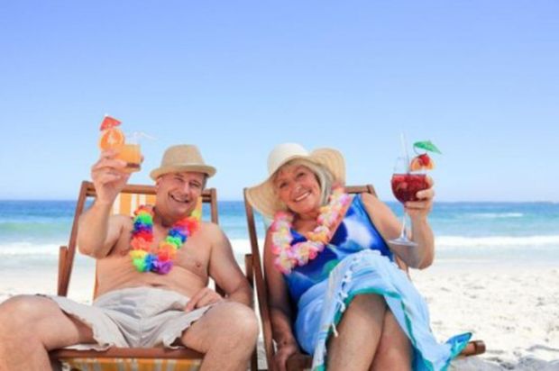 senior travel brazil